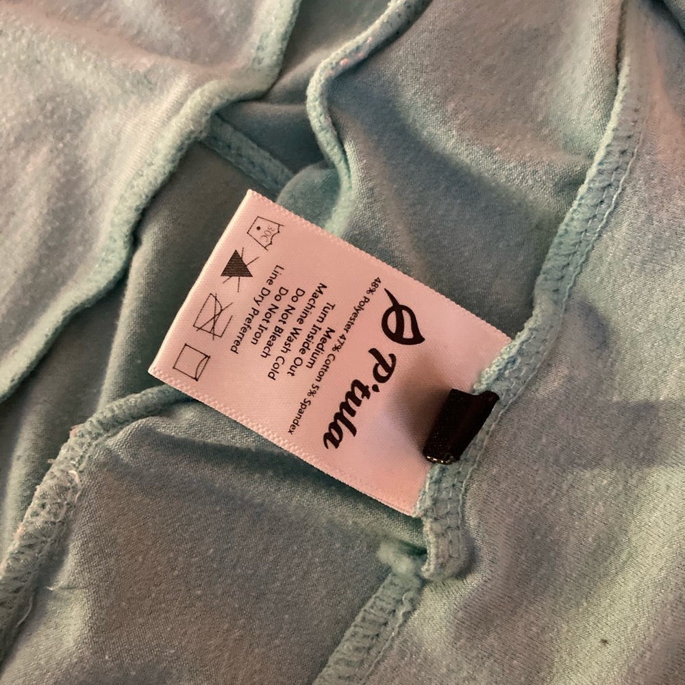 P’tula Brandi carefree lounge pants, medium